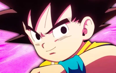 New Goku Trailer Artwork Revealed for Dragon Ball Daima