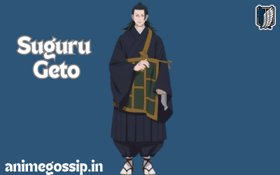 Suguru Geto