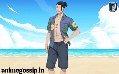 Suguru Geto Suguru Geto