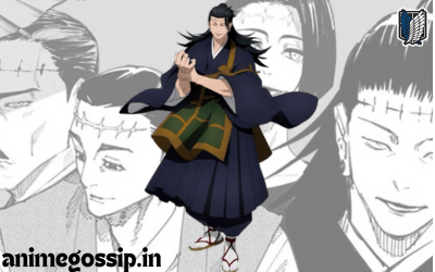 Suguru Geto Suguru Geto