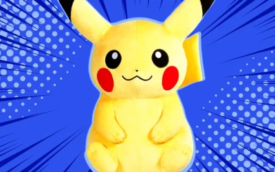 Introducing the Massive Pikachu Poké Plush: A Must-Have for Pokémon Collectors