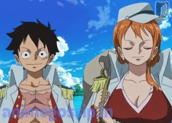 luffy's hierarchy