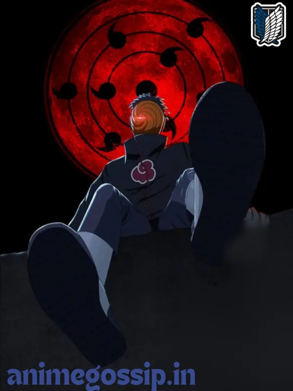 Obito the mastermind of wars