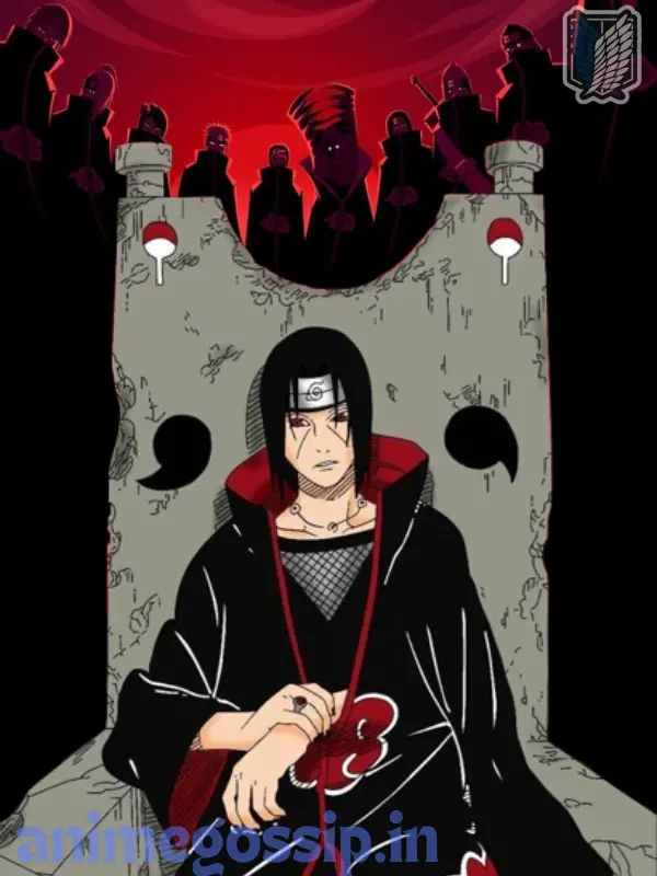 Itachi Uchiha of the askatsuki