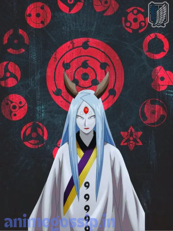 Kaguya the most powerful user of Genjutsu