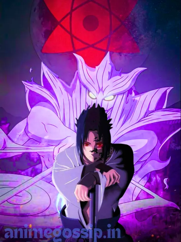 Sasuke Uchiha