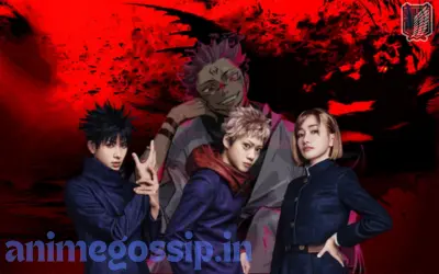 Jujutsu Kaisen