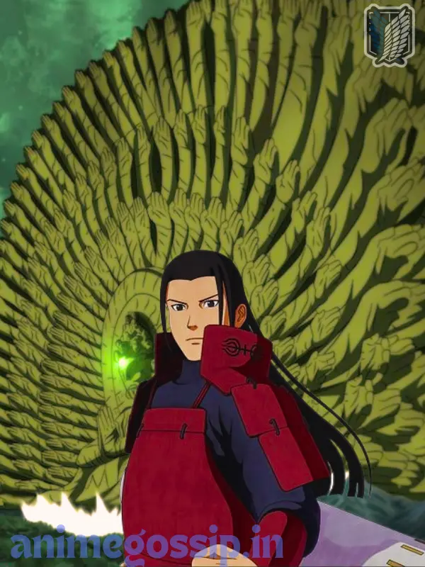 Strongest Jutsu Hashirama