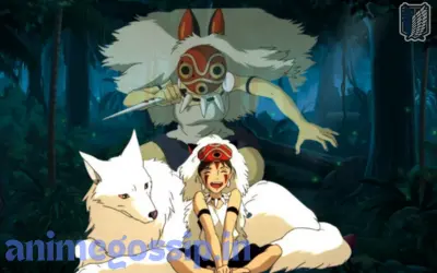 Princess Mononoke