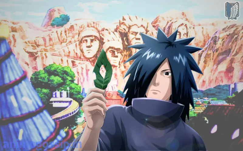 madara founder of the hidden leaf village