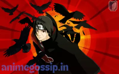 Itachi Uchiha