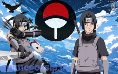 Itachi in anbu