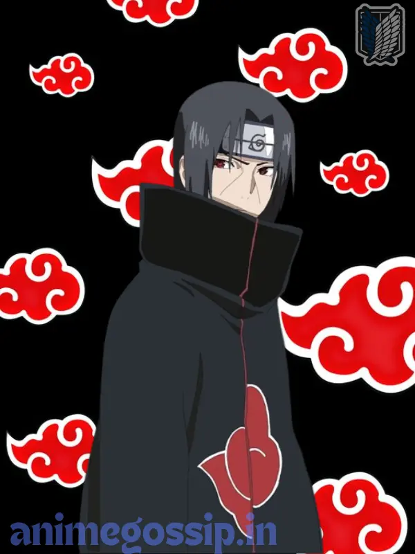 Itachi Uchiha of the hidden leaf village