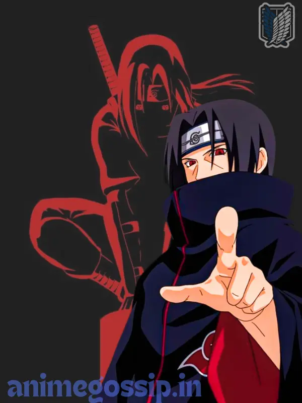 Itachi Uchiha