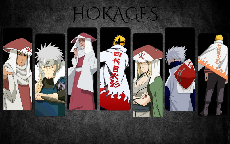 Hokages