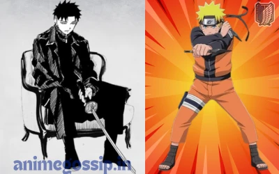 Kagurabachi Earns Praise from Naruto Creator Masashi Kishimoto