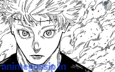 Jujutsu Kaisen Creator Gege Akutami Confirms Series Approaching Climax