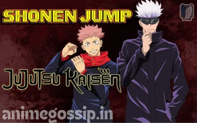 Weekly Shonen Jump's Historic Release Featuring Jujutsu Kaisen