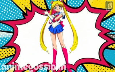 Exciting News for Sailor Moon Fans: 2024 Brings a New Manga Collection by Naoko Takeuchi