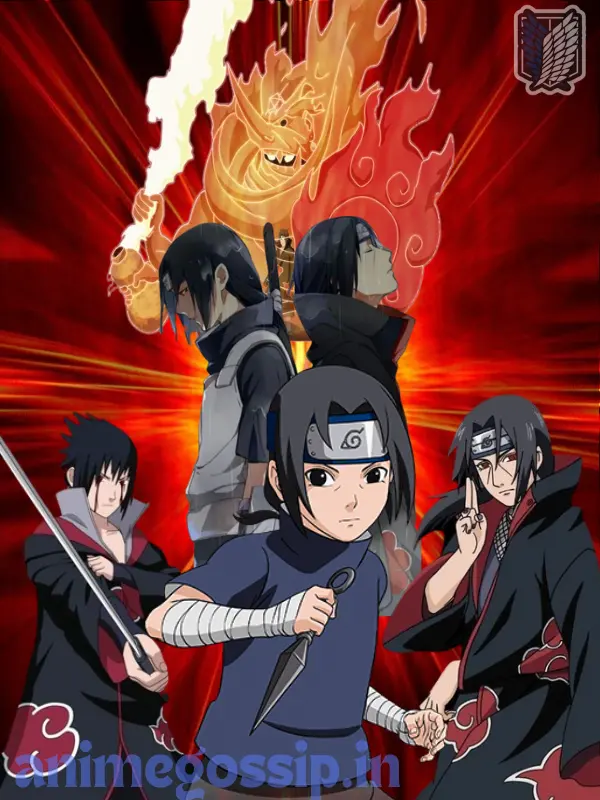 Itachi susano