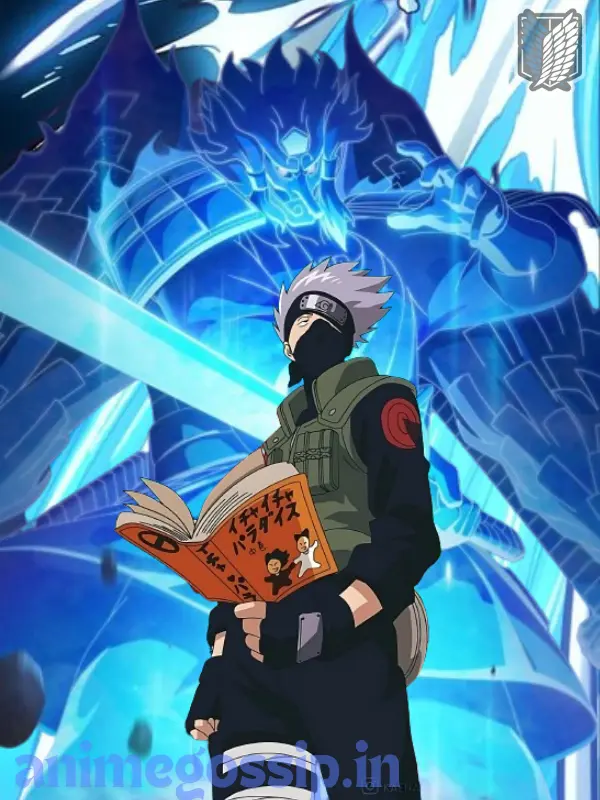 Hatake Kakashi