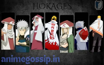 strongest Jutsu Hokages