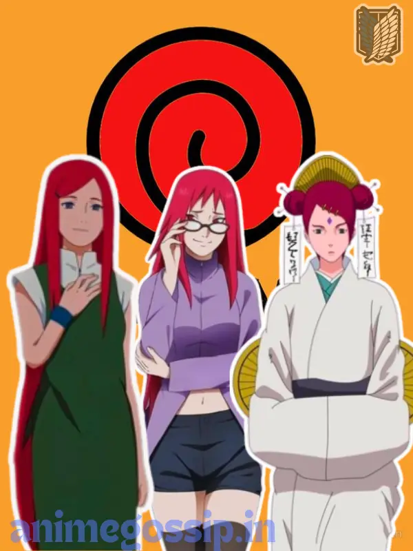 Intellectual members in uzumaki clan