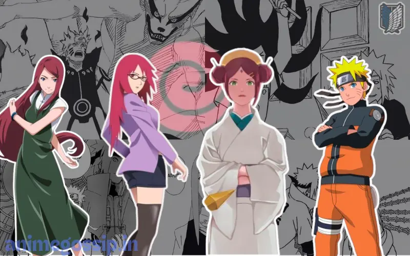 Uzumaki clan members