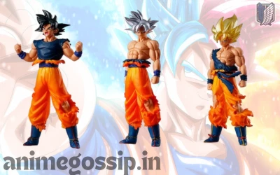 Exciting News for Dragon Ball Collectors: The HG Line Returns with New Goku Figures for 2024